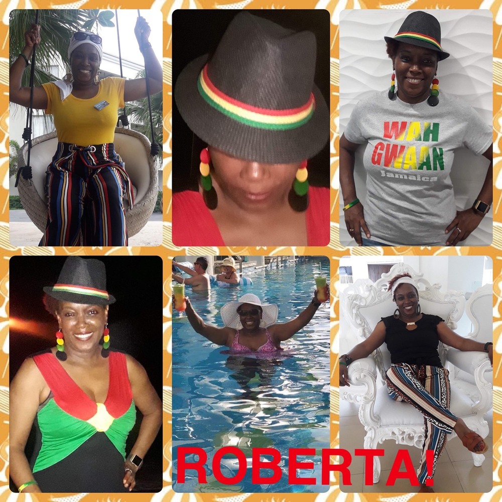 Meet your Posher, Roberta